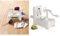 Martha Stewart Collection Table Spiralizer, Created for Macy's